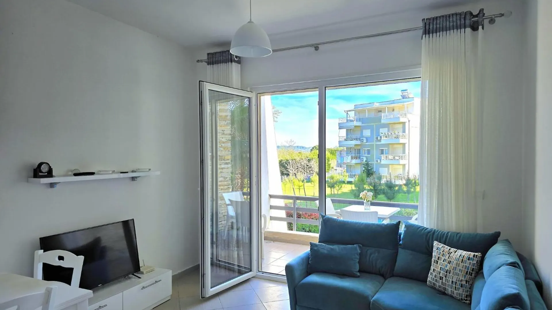 Apartment Near Gjiri I Lalzit Beach Plazhi San Pietro Albanie