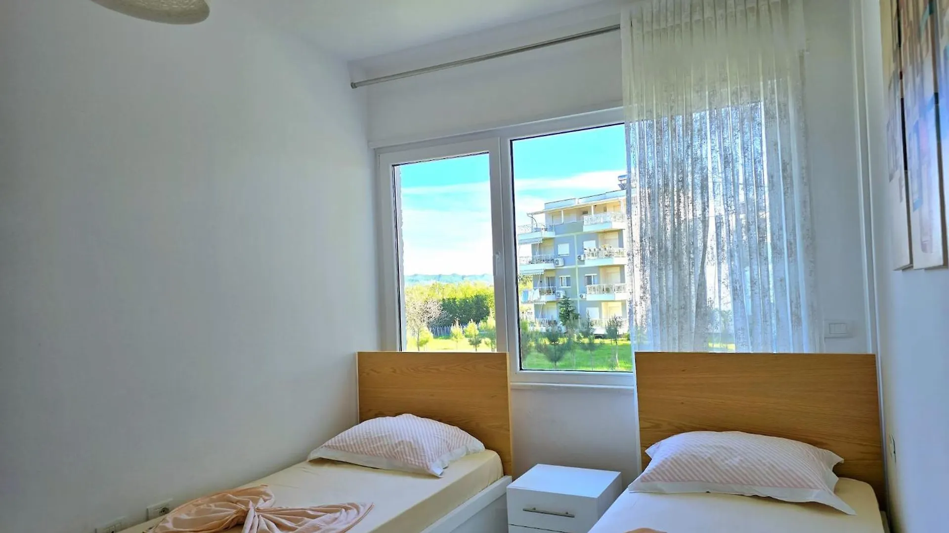 Apartment Near Gjiri I Lalzit Beach Plazhi San Pietro Albanie