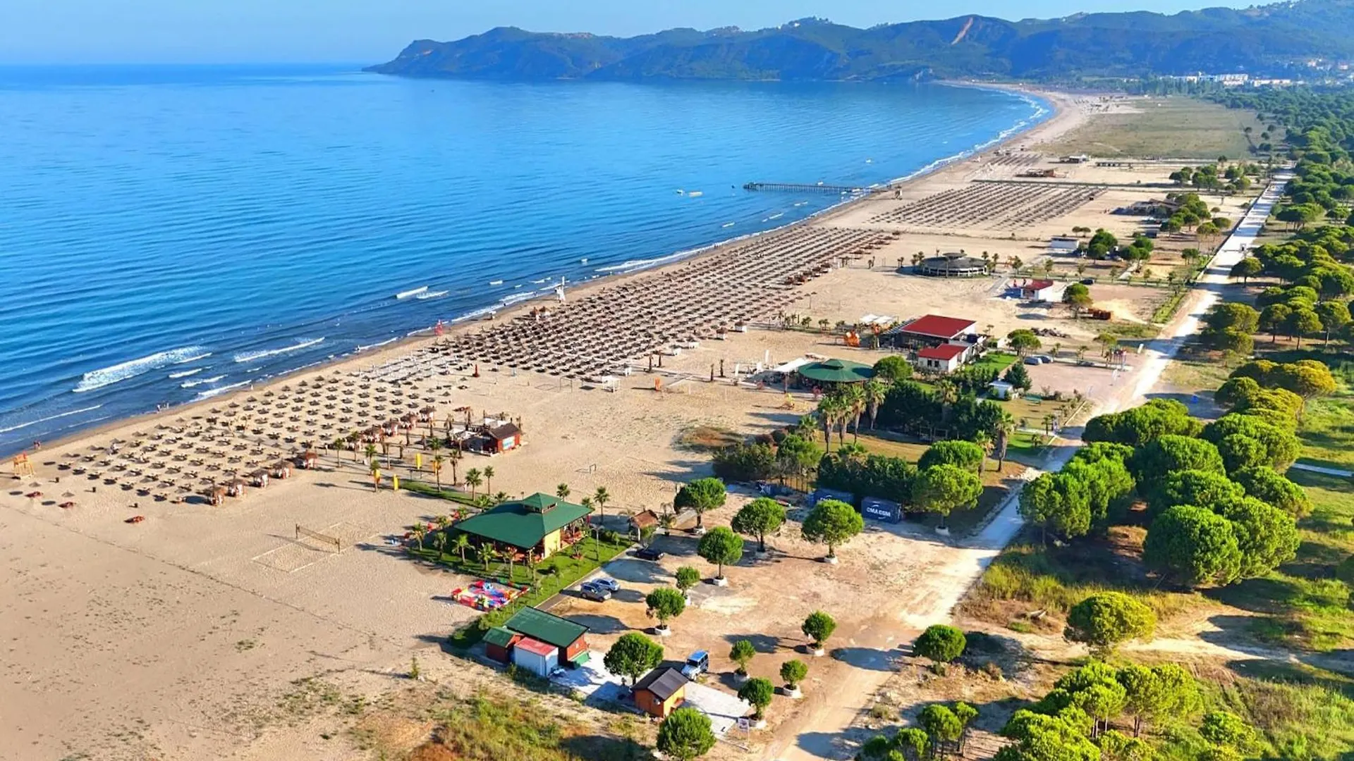 Apartment Near Gjiri I Lalzit Beach Plazhi San Pietro