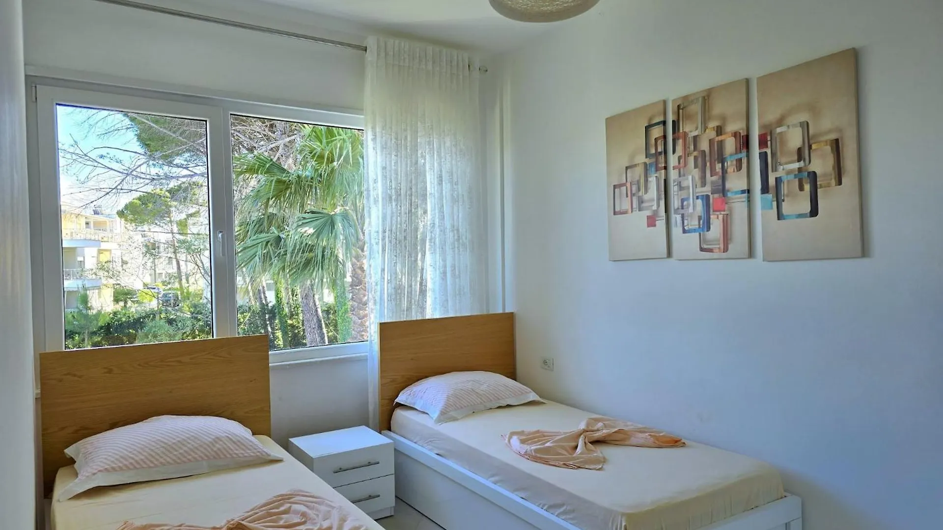 Apartment Near Gjiri I Lalzit Beach Plazhi San Pietro Albanie