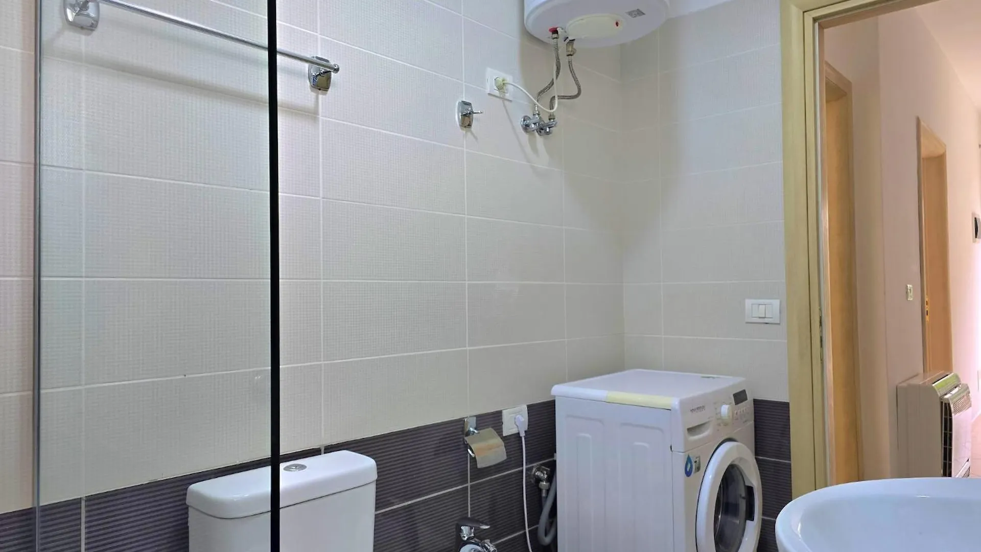 Apartment Near Gjiri I Lalzit Beach Plazhi San Pietro
