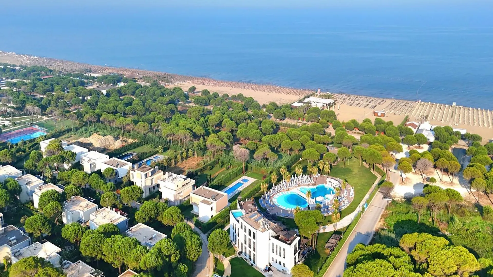 Apartment Near Gjiri I Lalzit Beach Plazhi San Pietro 0*,